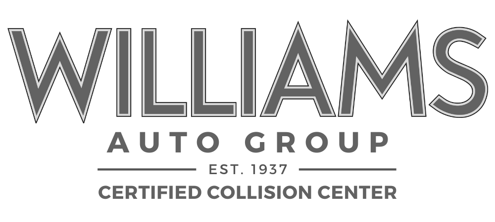 Williams Auto Body Shop Logo