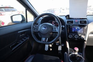 2019 Subaru WRX STi