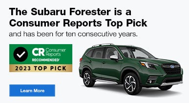 Consumer Reports | Williams Subaru in Charlotte NC