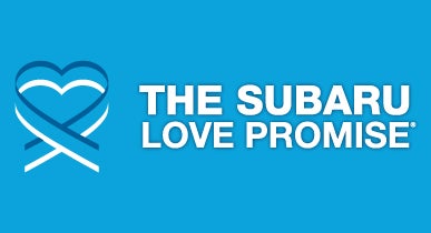 Subaru Love Promise | Williams Subaru in Charlotte NC
