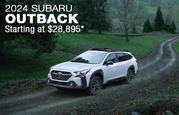 Subaru Outback | Williams Subaru in Charlotte NC