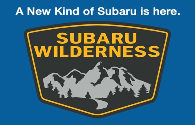 Subaru Wilderness | Williams Subaru in Charlotte NC