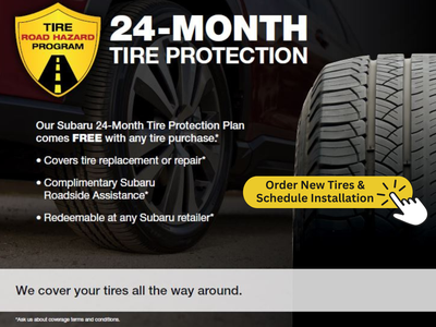 24-Month Tire Protection